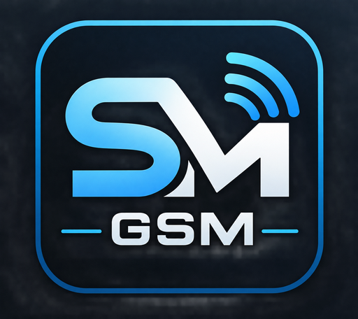 Логотип Severmax GSM